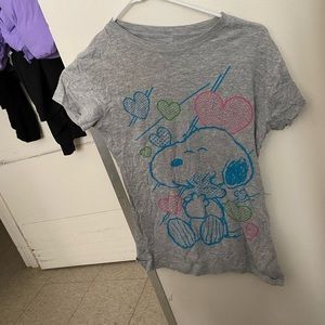 Snoopy t-shirt